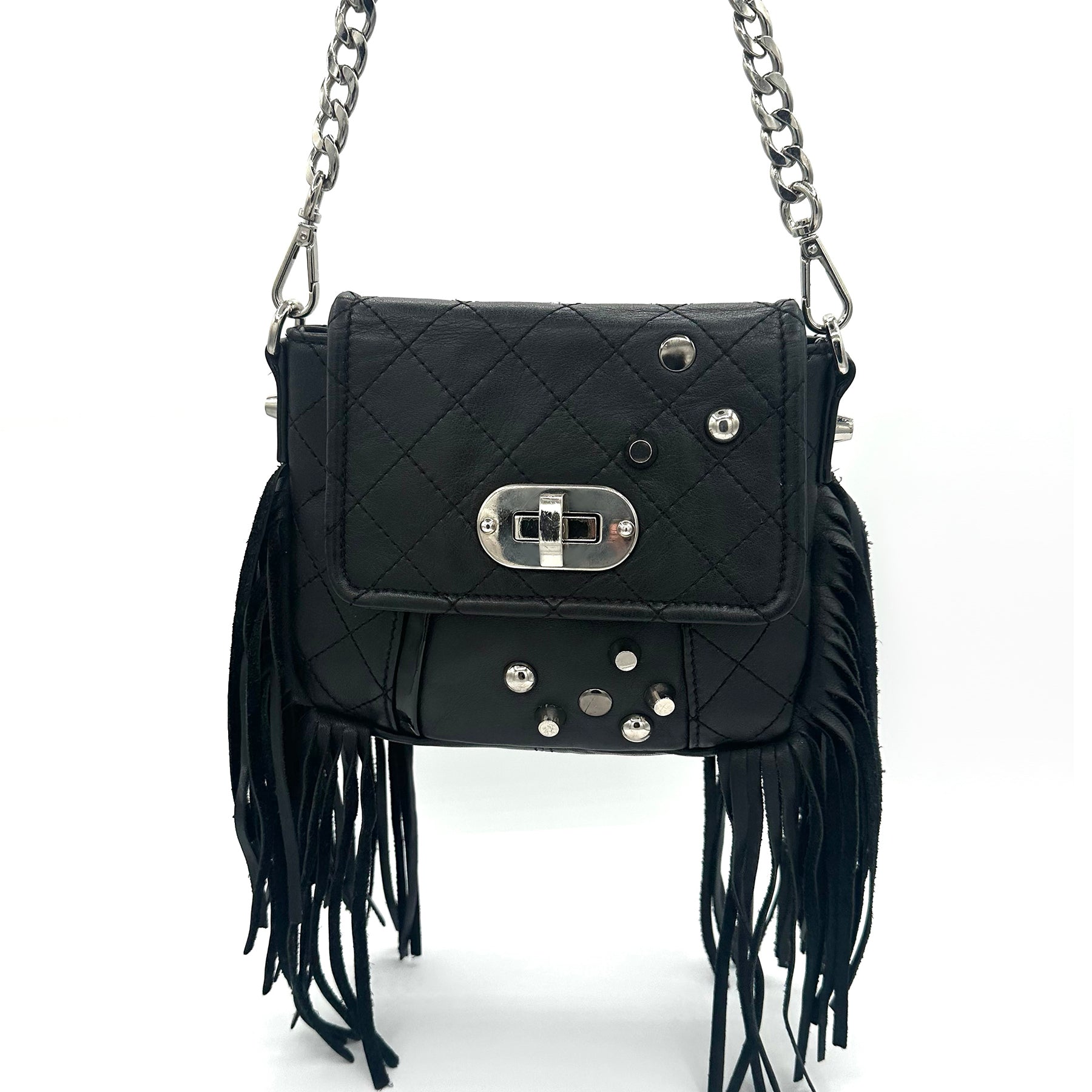 Rebel Fringe Luxe – Radical Elite