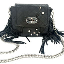 Rebel Fringe Luxe