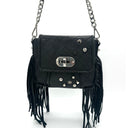 Rebel Fringe Luxe