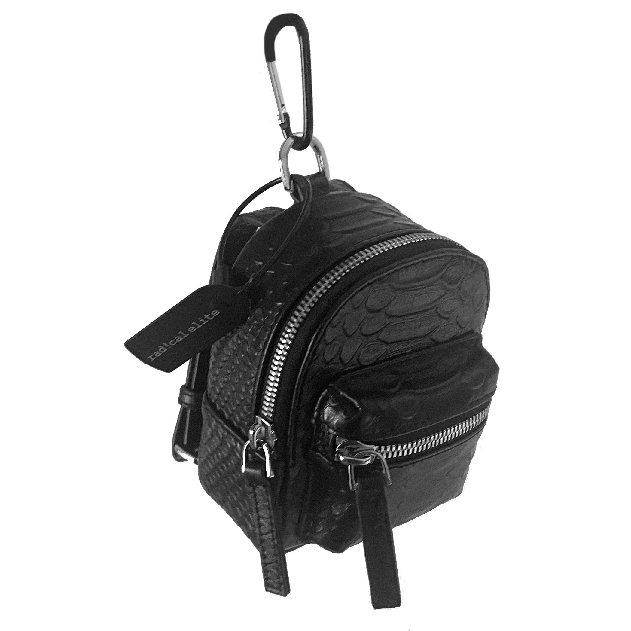 domo biker mini backpack crossbody WristPack – Radical Elite